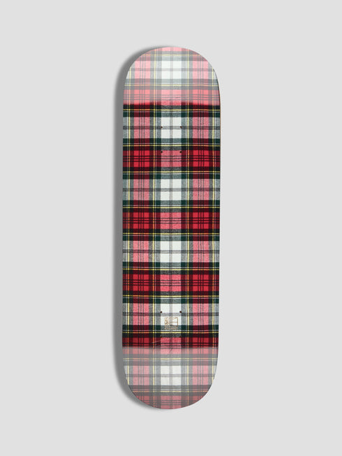 Rassvet - Plaid Team Deck (8.37")